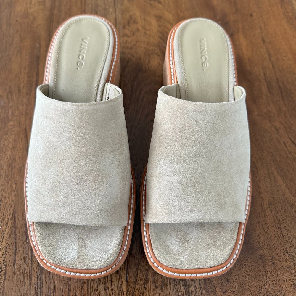 Vince sued mules